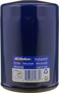 FILTER; OIL HYD AC DELCO PF22