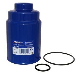 FILTER; GM 4500 SPIN ON FUEL (GM19431541 WIX33960 BALBF46062)