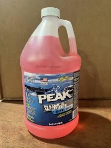 ANTIFREEZE; PEAK RV 1 GAL