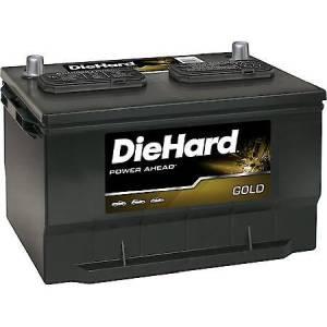 BATTERY; GROUP 65