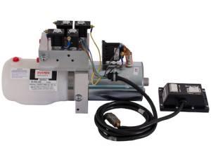 PUMP; SNOW PLOW 2-WAY