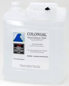 FLUID; DIESEL EXHAUST 2.5 GAL (DEF)