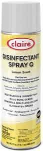 DISINFECTANT; LEMON 17OZ 891.689