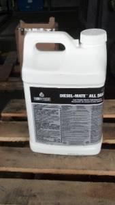 ADDITIVE; DIESEL-MATE ALL SEASONS 2.5GAL