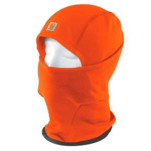 LINER; HELMET MASK BRITE ORANGE ANTI-MICROBE