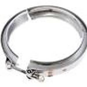 CLAMP; EXH 5 INCH V-BAND