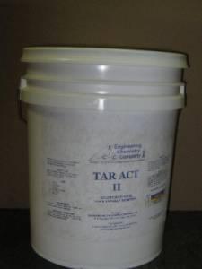SOLVENT; ASPHALT REMOVER TAR ACT II 5 GA