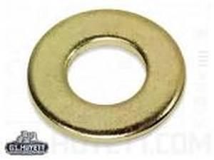 WASHER; FLAT 3/8 USS GR8