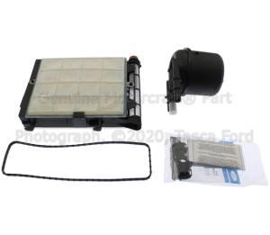 FILTER; FUEL FILTER FD4625AA