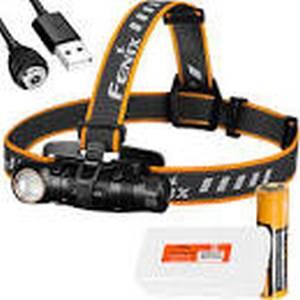 HEADLAMP; RECHARGABLE 1200 LUMEN MAGNETIC FENIX