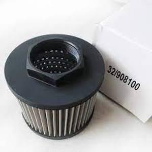 W* FILTER; HYDRAULIC TANK, GODWIN