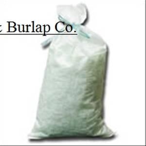 BAG; SAND POLY 14 X 26 W/TIES