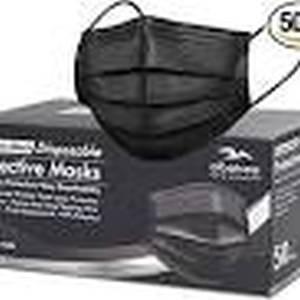 MASK; DISPOSABLE VISITOR 50/BOX