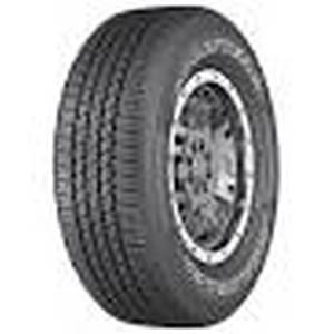 TIRE; 265/70R17 WRANGLER FORTITUDE HT
