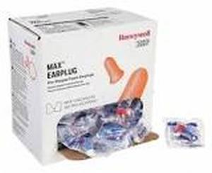 EARPLUGS; ROLLDOWN UNCORDED 200PR