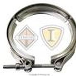 CLAMP; EXHAUST PIPE TURBO PIP