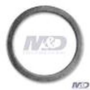 GASKET; TURBO FLANGE