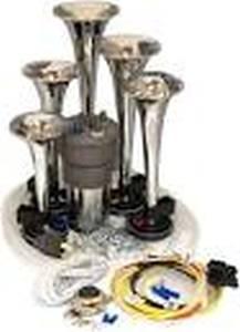 HORN; AIR BLK 12 09 IHC