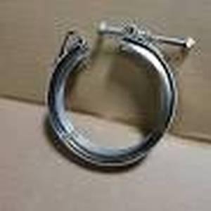 CLAMP; EXHAUST V BAND