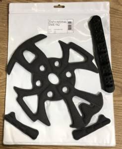 PADDING; INNER ZENITH KASK