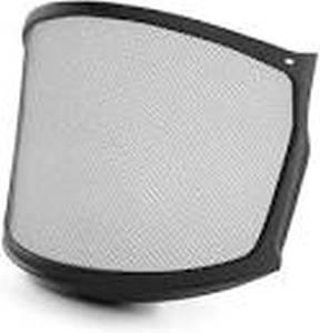 VISOR; KASK PLASTIC MESH