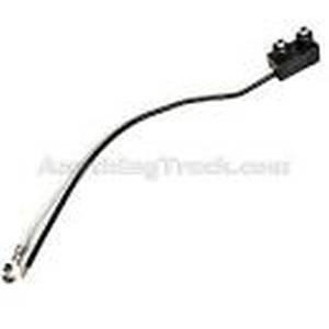 PIGTAIL; 2-WIRE PLUG/SCREW