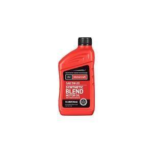 OIL; 5W20 QUART