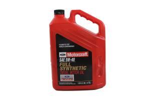 OIL; DIESEL FULL SYNTHETIC 5W40 5 QT