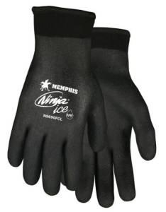 GLOVES; NINJA ICE NYLON COATED LINED SIZES SM-2X