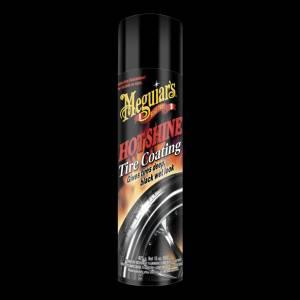 DRESSING; MEGUIAR'S  HOT SHINE TIRE 15OZ