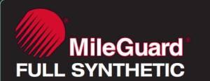 OIL; MILEGUARD 5W20 FULL SYNTHETIC MILEGUARD 1 QT