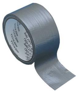 TAPE;DUCT HD 3M SILVER 3939 25LB TENSILE 1.88X60YD