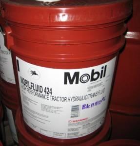 FLUID; HYDRAULIC 424 / 5 GALLO