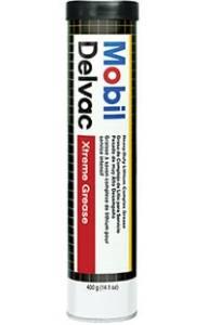 GREASE; MOBIL DELVAC EXTREM RED TUBE