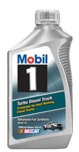 OIL; MOBIL 1 MOTOR 5W40 1QT