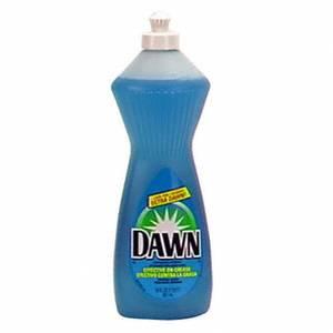 DETERGENT; DAWN DISH WASHING L