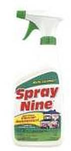 CLEANER; SPRAY NINE 32 OZ