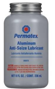 LUBRICANT; PERMATEX ANTI-SEIZE 8OZ 