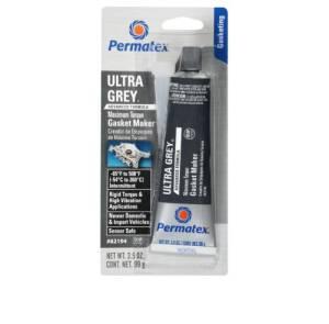 SEALANT; RTV ULTRA GRAY 3.5 OZ