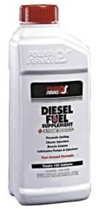 ADDITIVE; DIESEL SUP+CETANE BOOST 32 OZ