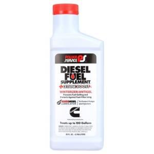 ADDITIVE; DIESEL SUP+CETANE BOOST 26 OZ