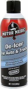 SPRAY; MOTOR MEDIC DEICER 12 OZ 