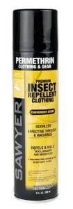 REPELLENT; INSECT CLOTHING SPRAY 9OZ AEROSOL