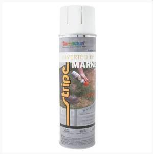 PAINT; WHITE INVERTED MARKING