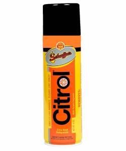 DEGREASER; CITROL 266 AEROSOL 16 OZ 