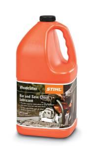 OIL; WOODCUTTER BAR AND CHAIN 1 GAL
