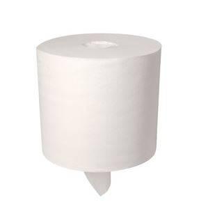 TOWEL; PAPER WHITE CENTER PULL (4 RL PER CASE)