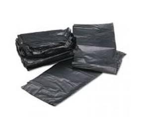 BAG; TRASH HD BLK 55-60 GAL 36X60/100