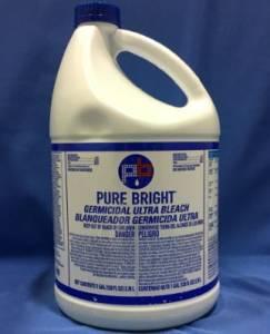 BLEACH; HOUSEHOLD 1 GAL