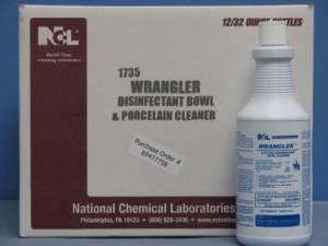 CLEANER; TOILET BOWL; 1QT